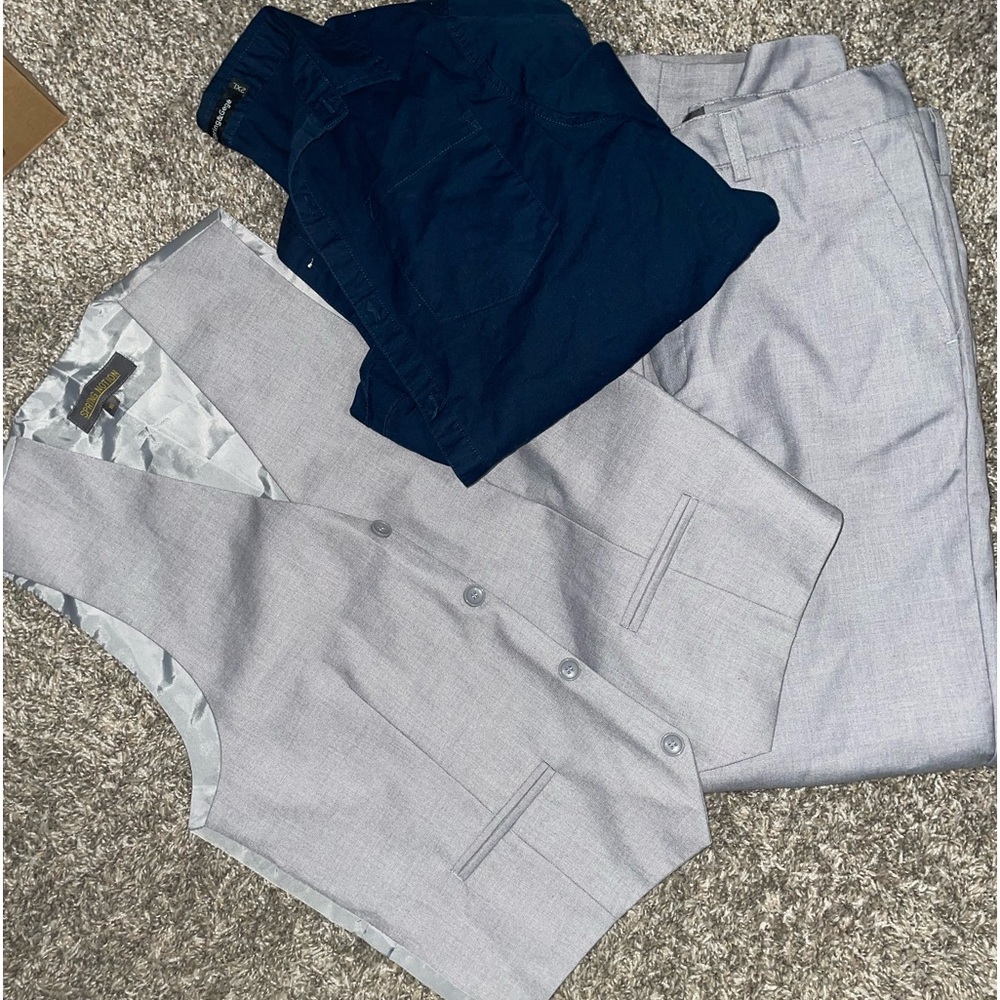Boys dress suit